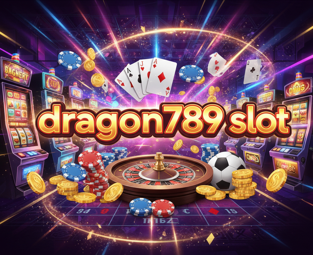 dragon789 slot